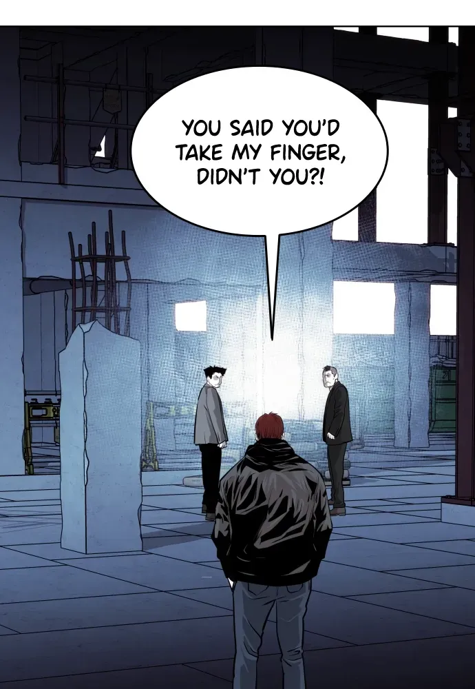 Bloodhounds Chapter 74 page 159 - 