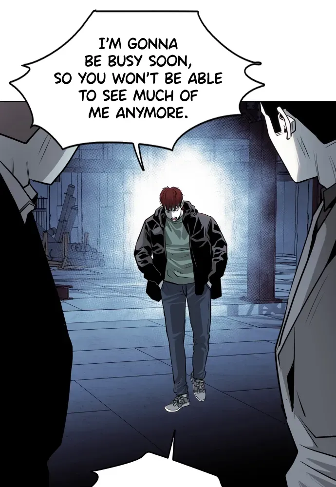 Bloodhounds Chapter 74 page 161 - 