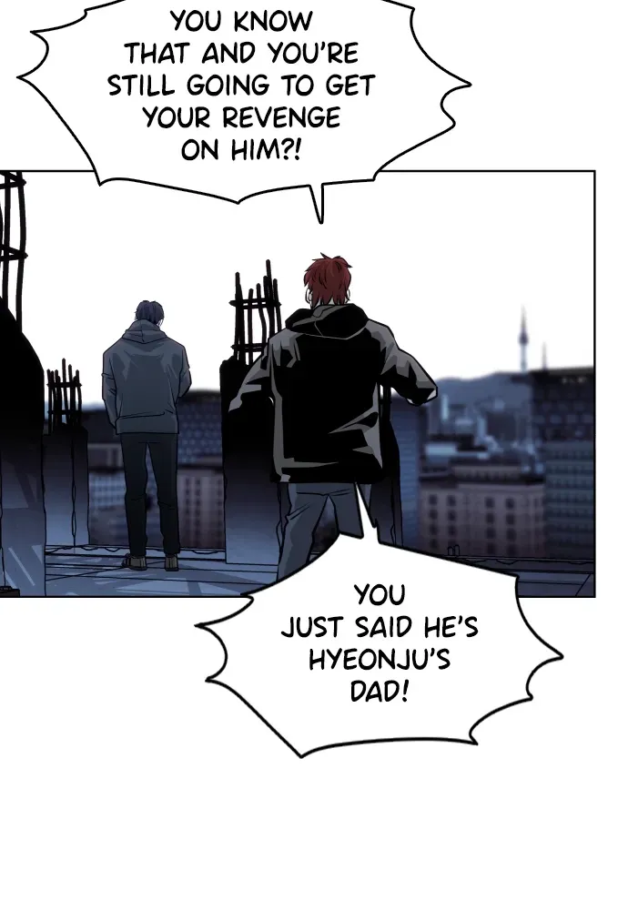Bloodhounds Chapter 74 page 65 - 