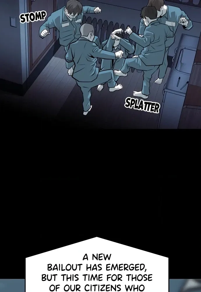 Bloodhounds Chapter 74 page 70 - 