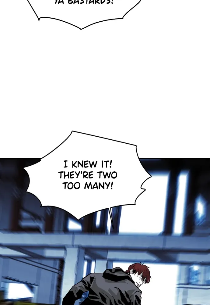 Bloodhounds Chapter 75 page 27 - 