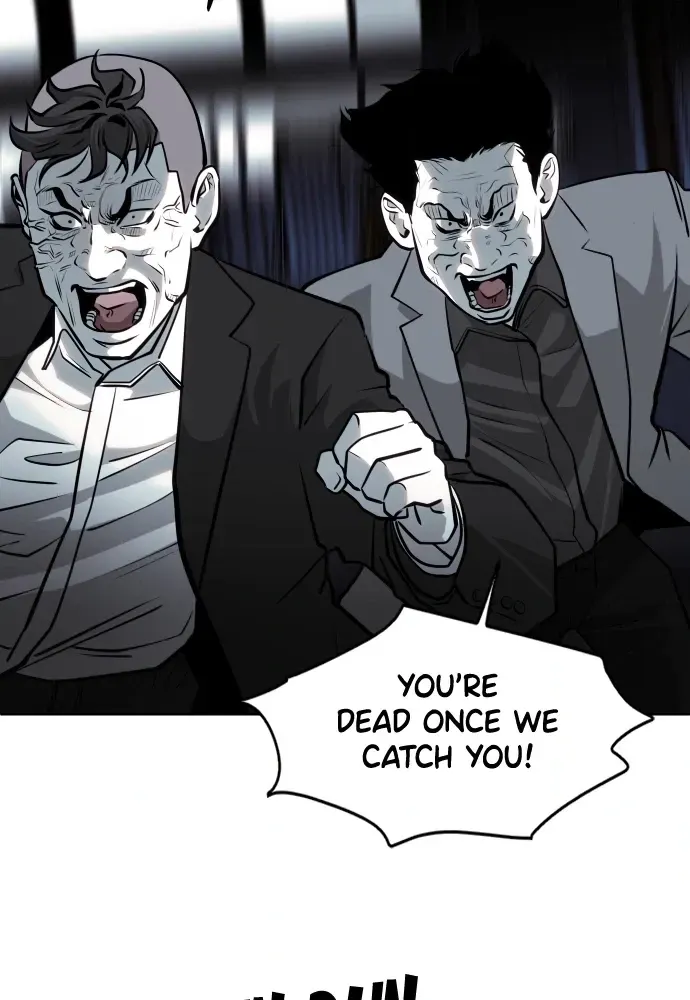Bloodhounds Chapter 75 page 30 - 
