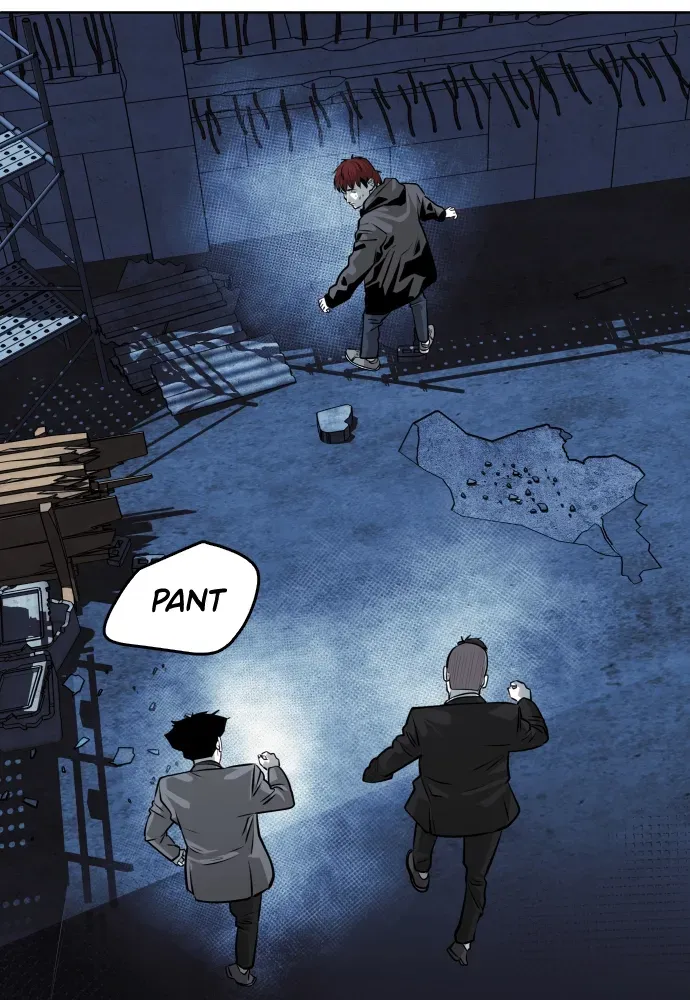 Bloodhounds Chapter 75 page 32 - 