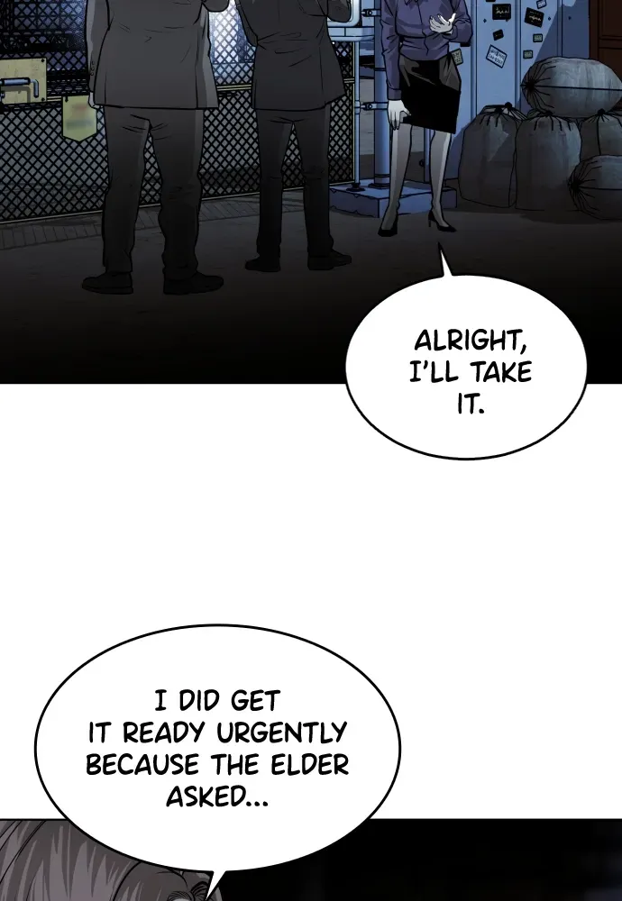 Bloodhounds Chapter 75 page 5 - 