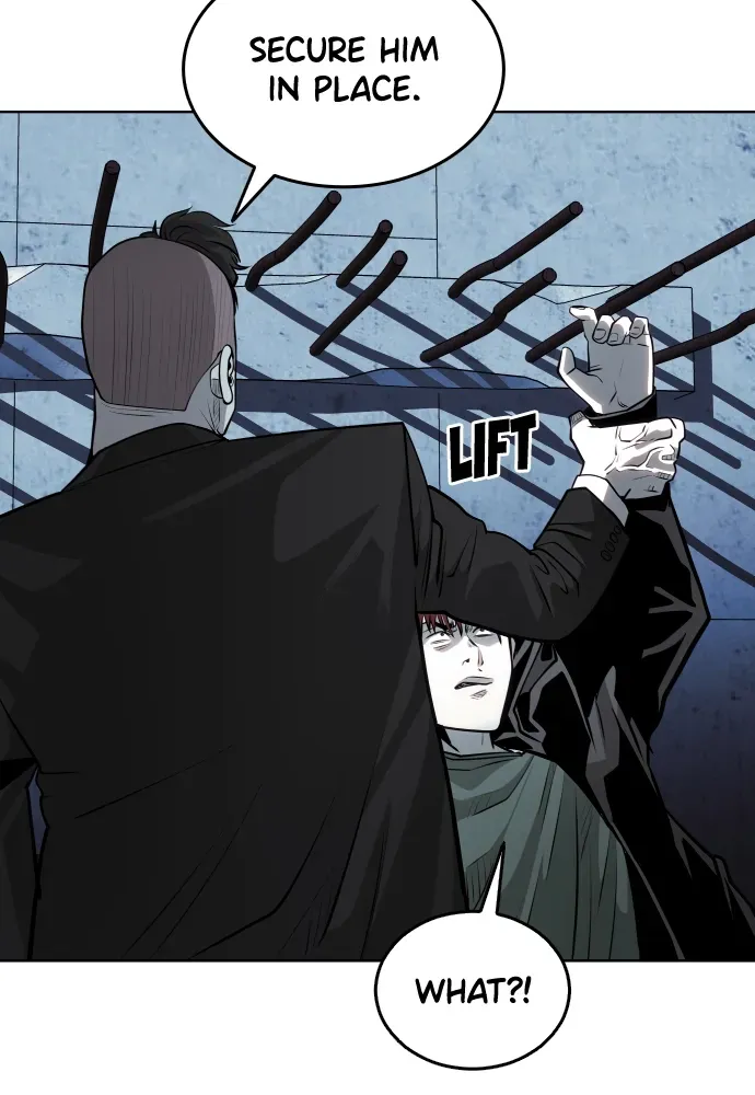Bloodhounds Chapter 75 page 43 - 