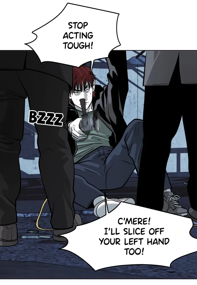 Bloodhounds Chapter 75 page 68 - 