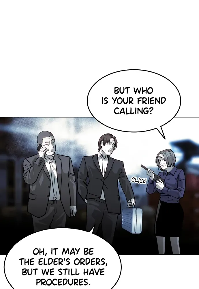 Bloodhounds Chapter 75 page 8 - 
