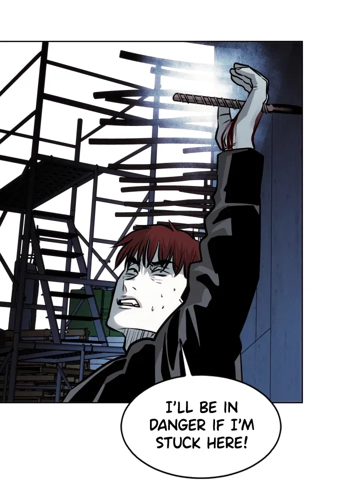 Bloodhounds Chapter 75 page 97 - 