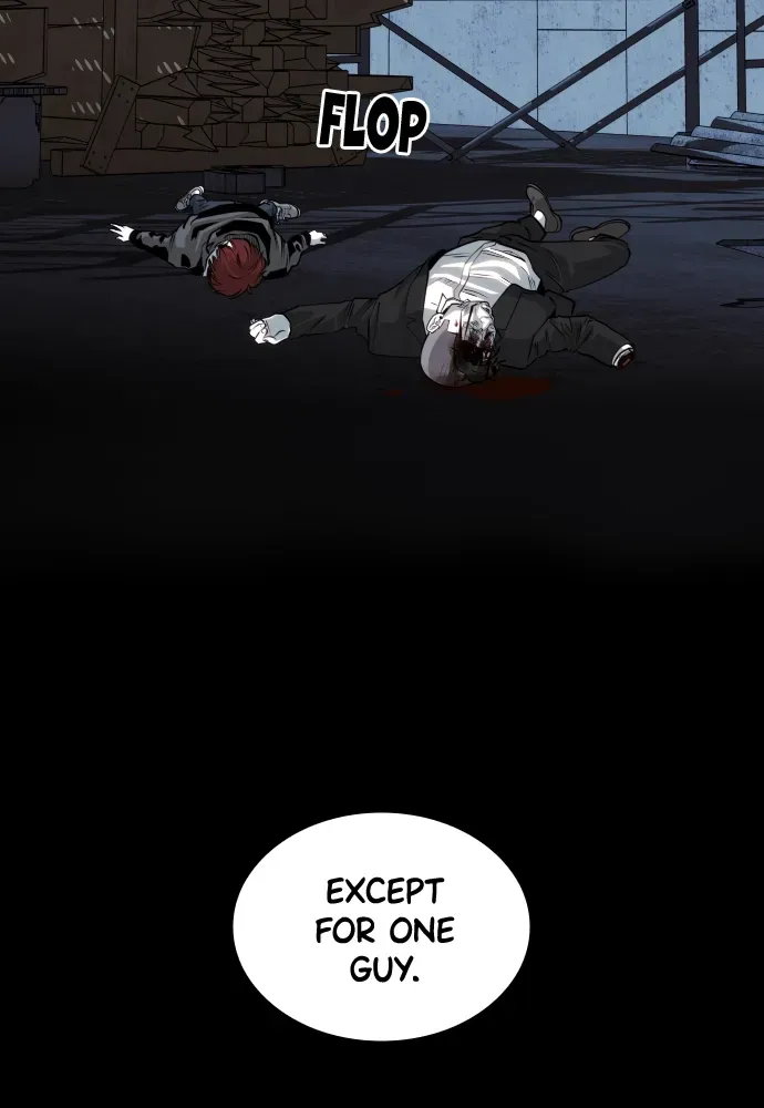 Bloodhounds Chapter 76 page 104 - 