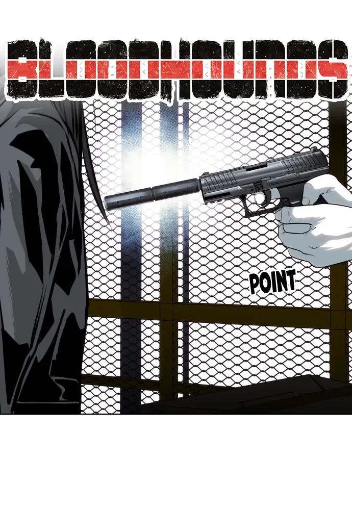 Bloodhounds Chapter 76 page 13 - 