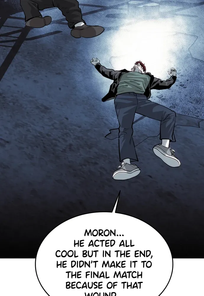 Bloodhounds Chapter 76 page 126 - 