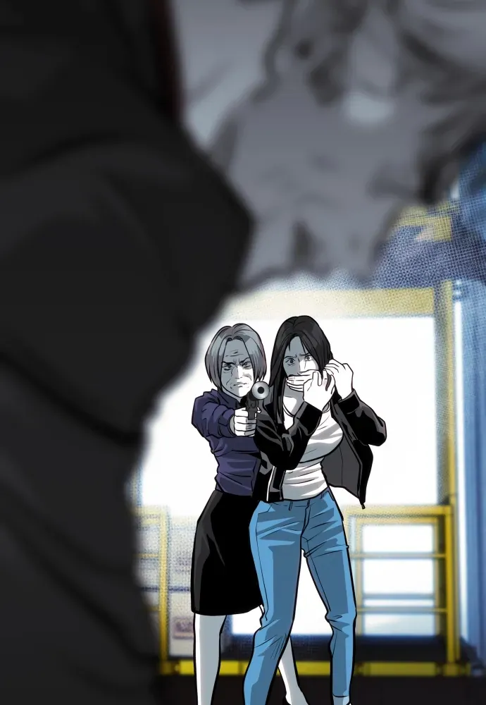 Bloodhounds Chapter 76 page 164 - 