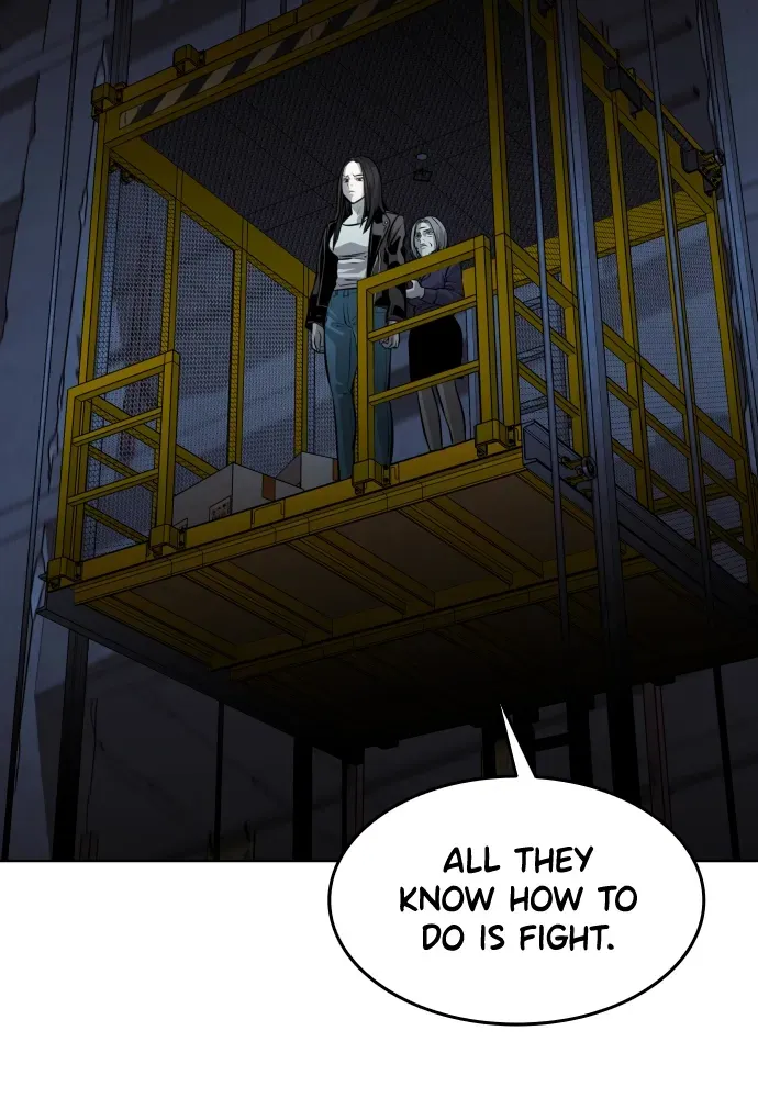 Bloodhounds Chapter 76 page 23 - 