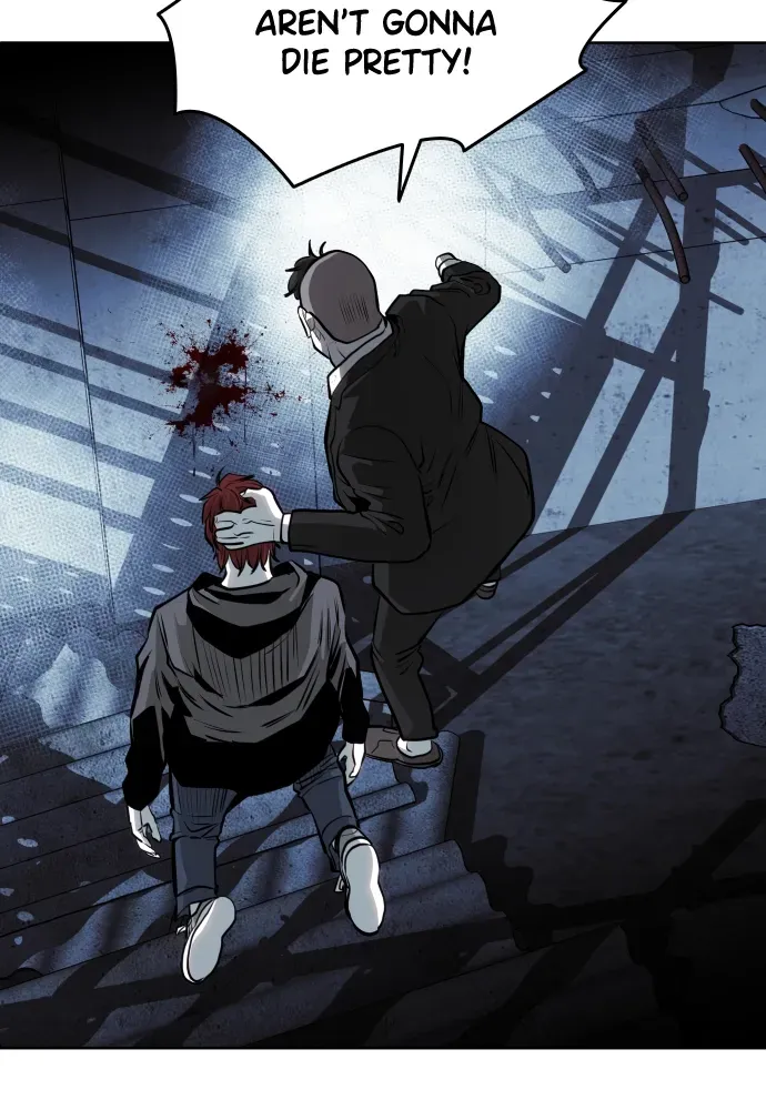 Bloodhounds Chapter 76 page 44 - 