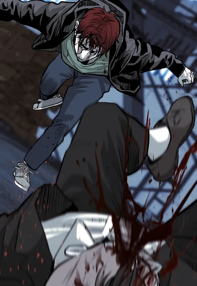 Bloodhounds Chapter 76 page 99 - 