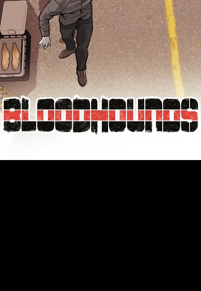 Bloodhounds Chapter 77 page 13 - 