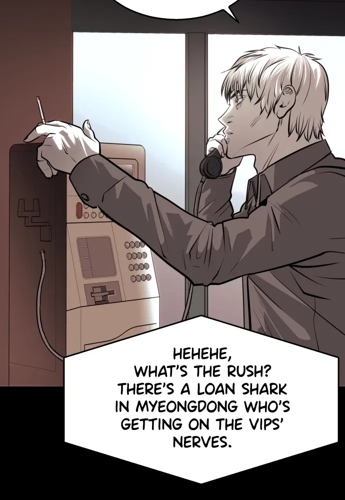Bloodhounds Chapter 77 page 18 - 