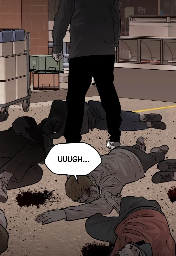 Bloodhounds Chapter 77 page 36 - 