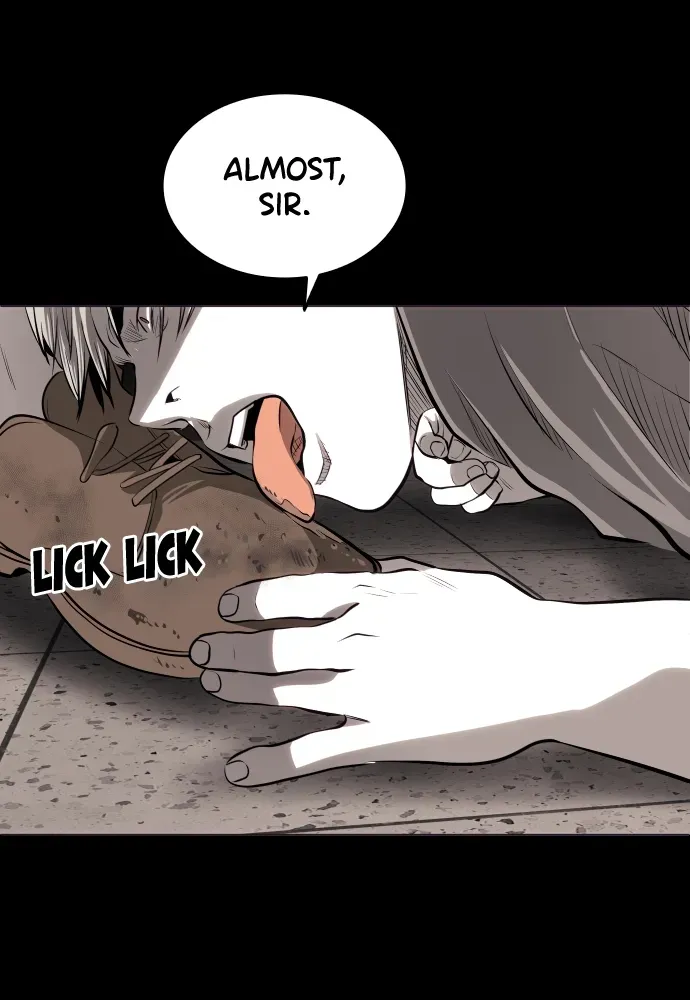 Bloodhounds Chapter 77 page 45 - 