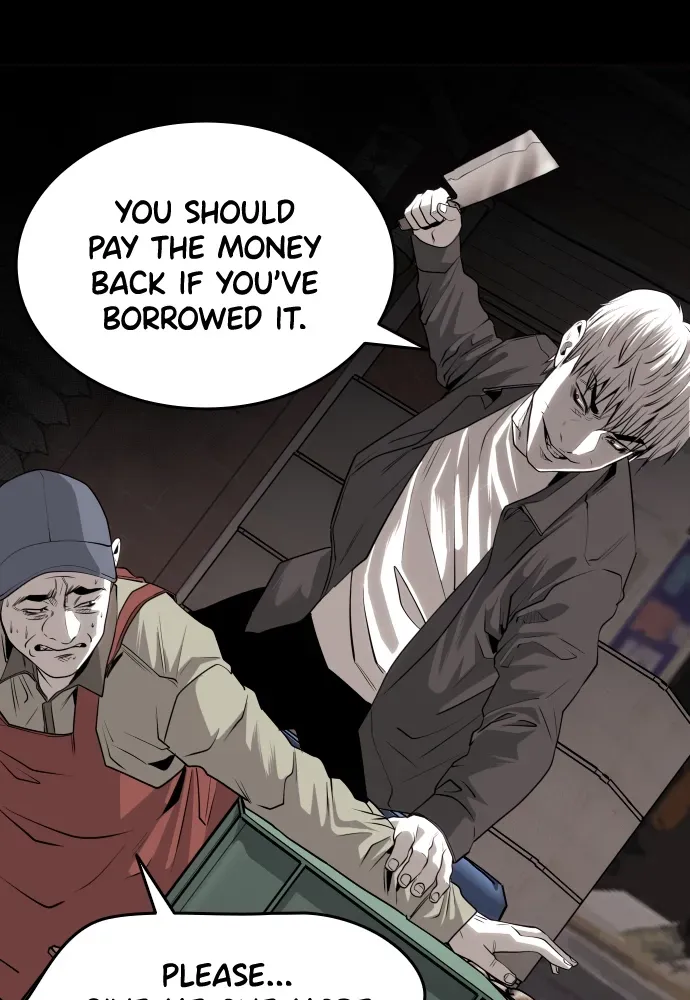 Bloodhounds Chapter 77 page 56 - 