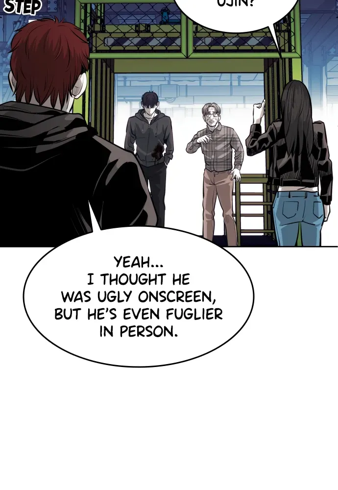Bloodhounds Chapter 80 page 104 - 