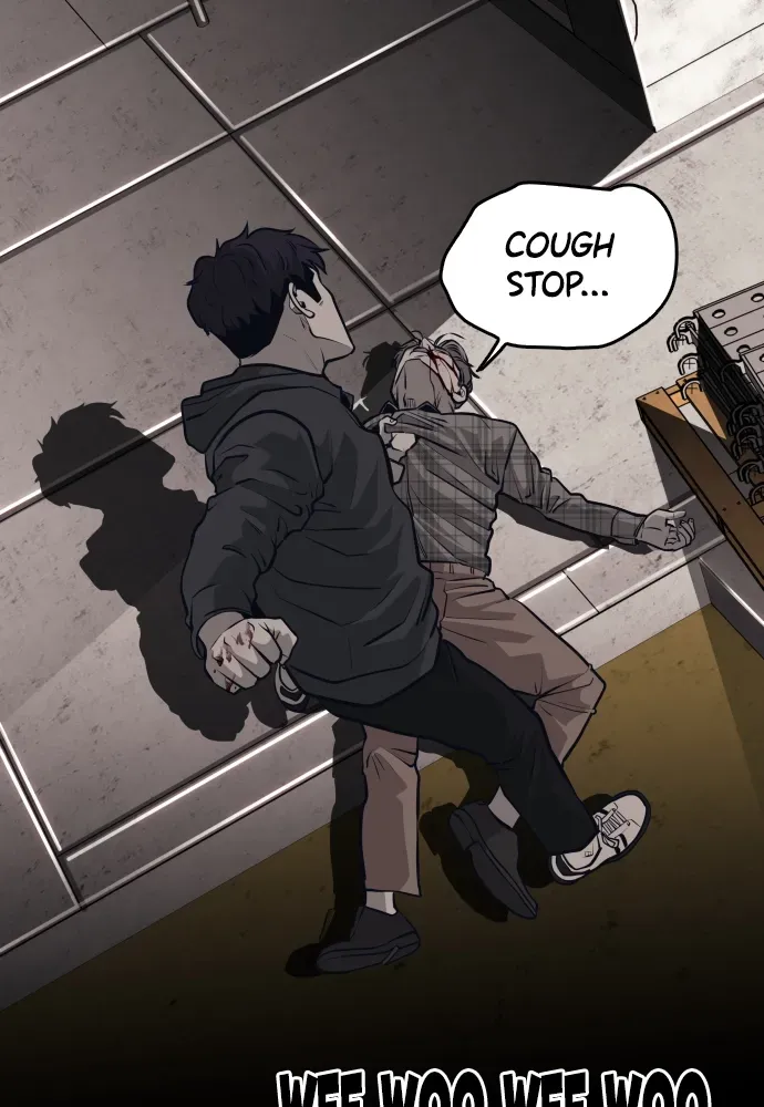 Bloodhounds Chapter 80 page 153 - 