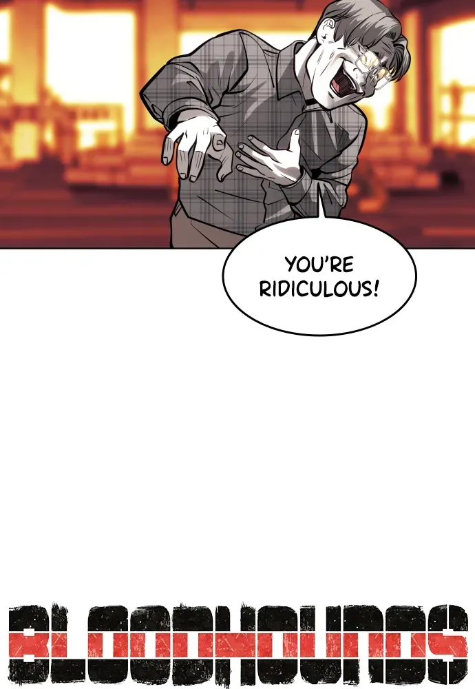 Bloodhounds Chapter 80 page 19 - 