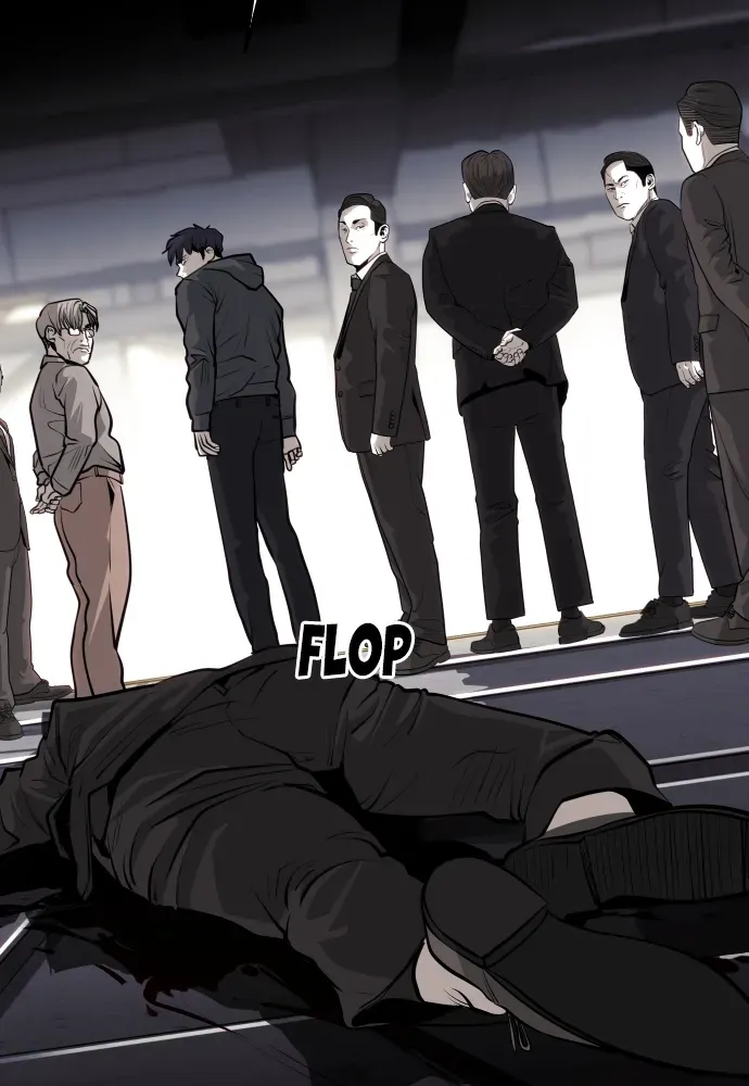 Bloodhounds Chapter 80 page 57 - 