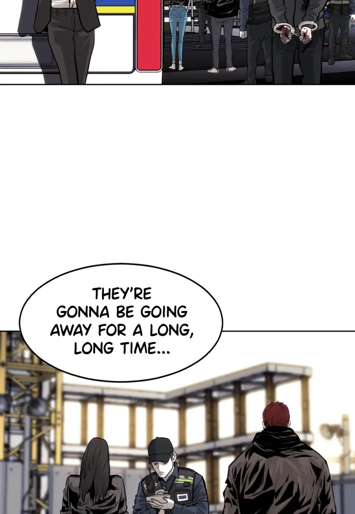 Bloodhounds Chapter 81 page 131 - 