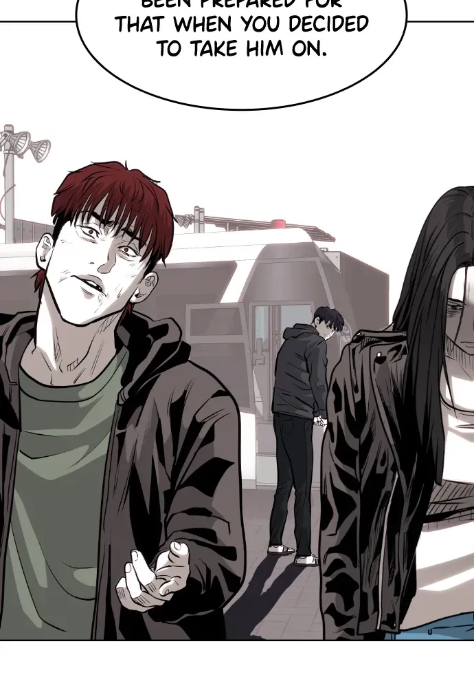 Bloodhounds Chapter 81 page 133 - 