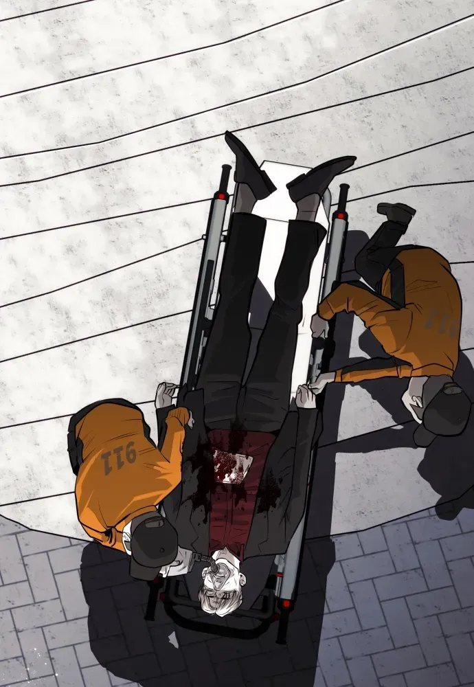 Bloodhounds Chapter 81 page 151 - 