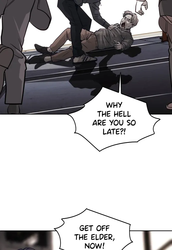Bloodhounds Chapter 81 page 28 - 