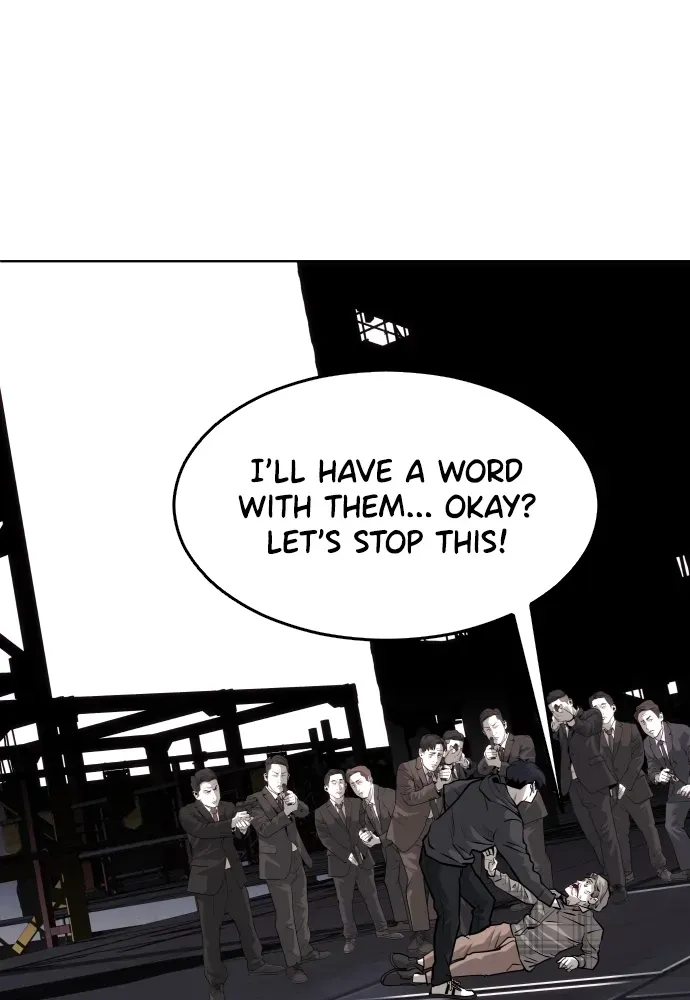 Bloodhounds Chapter 81 page 31 - 