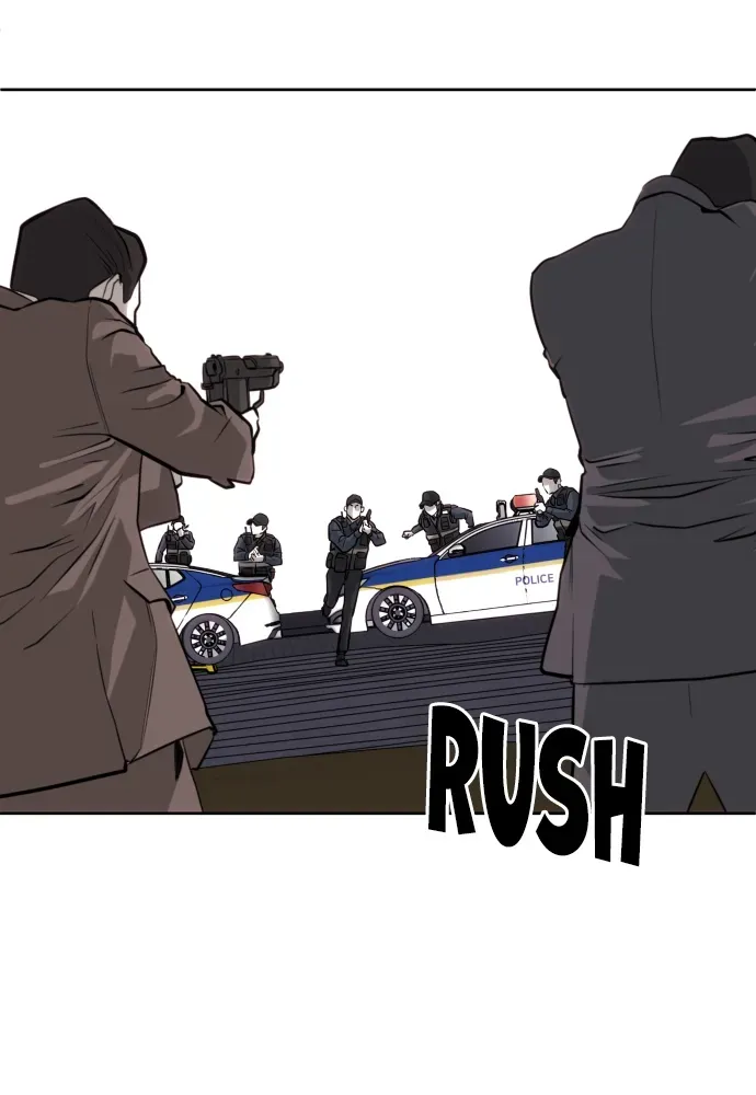 Bloodhounds Chapter 81 page 34 - 