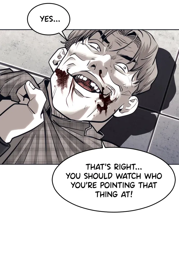 Bloodhounds Chapter 81 page 43 - 