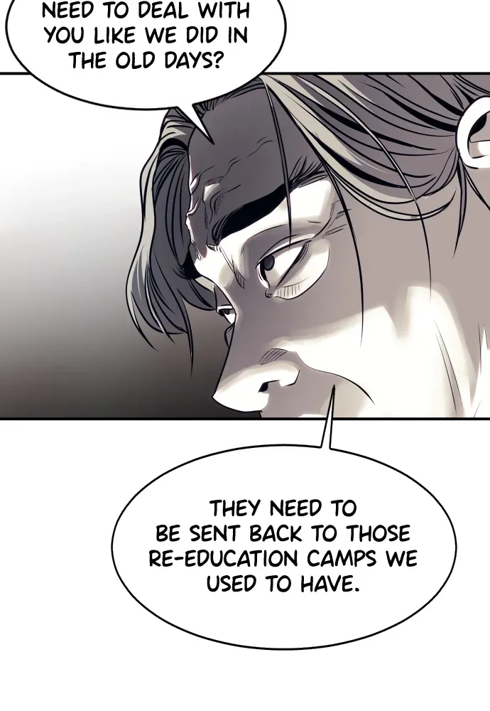 Bloodhounds Chapter 81 page 52 - 