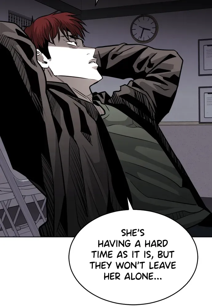 Bloodhounds Chapter 82 page 21 - 