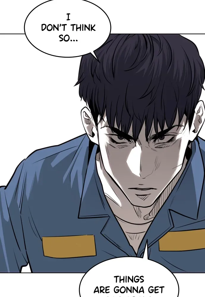 Bloodhounds Chapter 82 page 45 - 