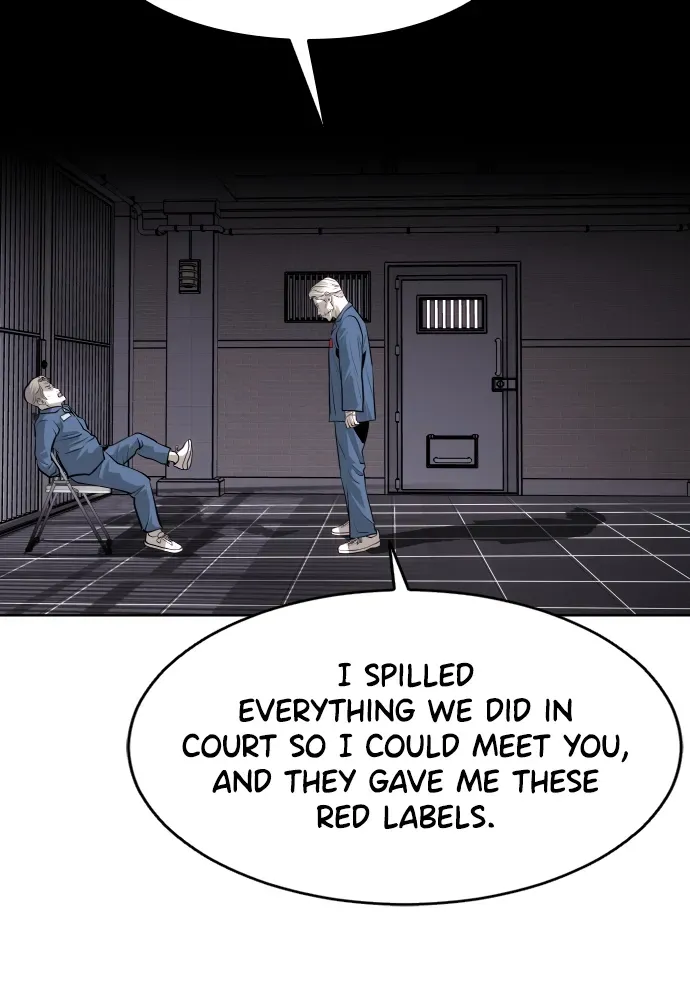 Bloodhounds Chapter 83 page 129 - 