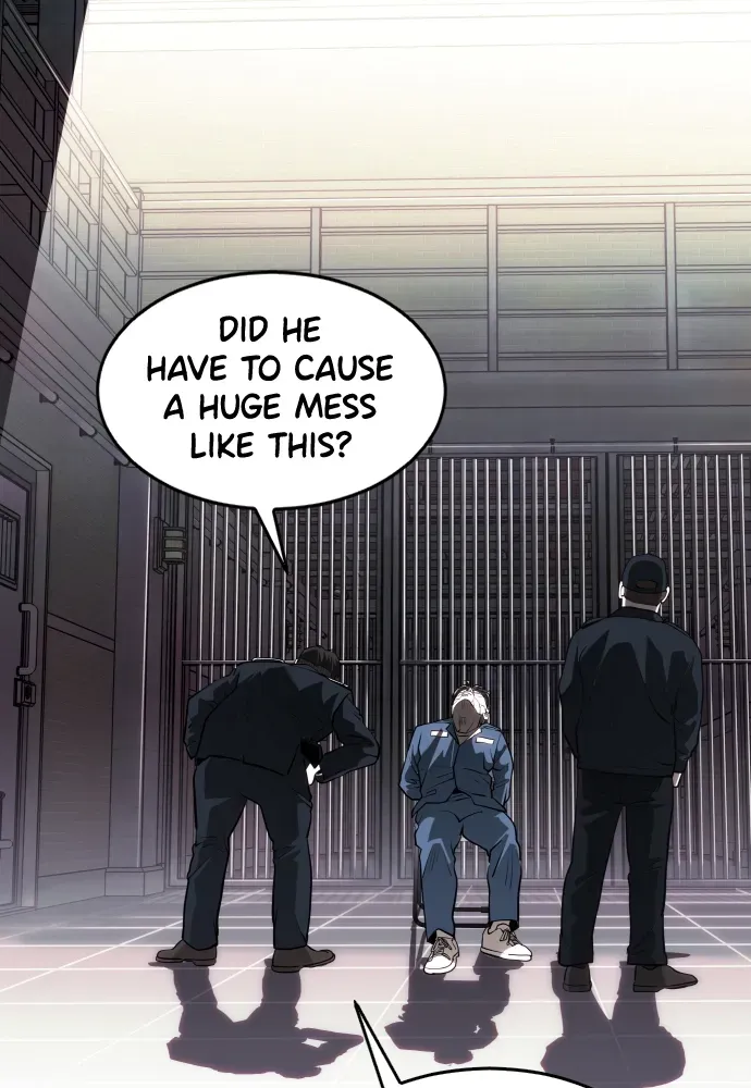 Bloodhounds Chapter 83 page 29 - 