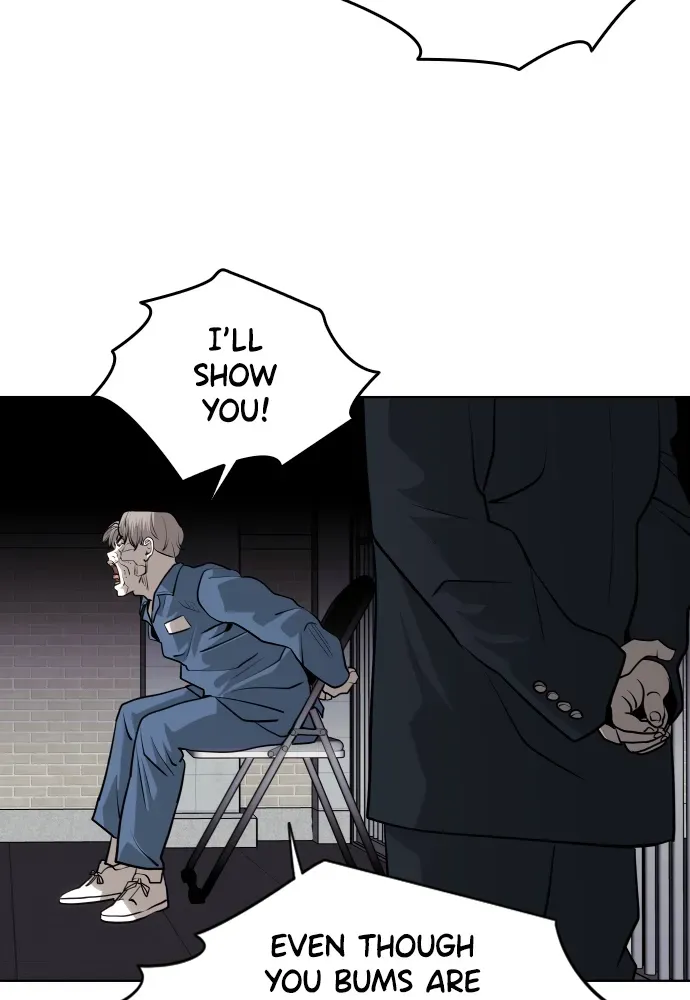 Bloodhounds Chapter 83 page 55 - 