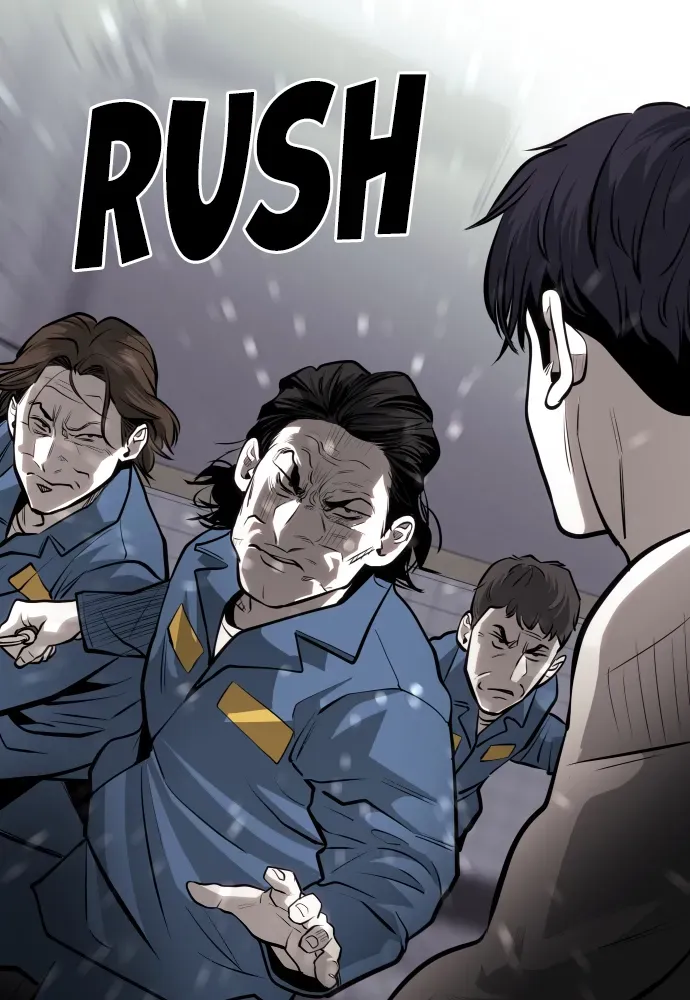 Bloodhounds Chapter 83 page 91 - 