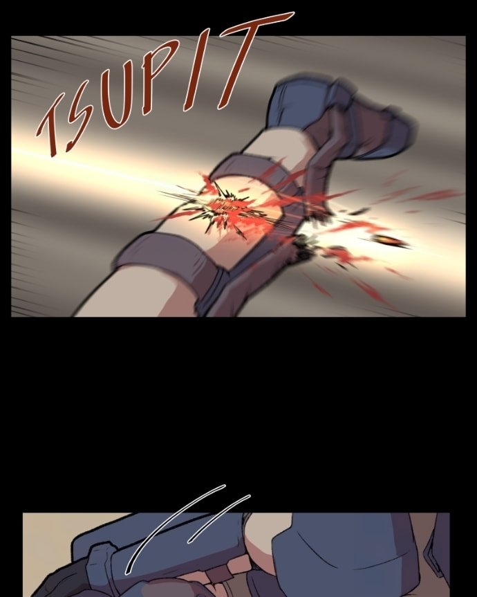 Bloodless Wars Chapter 24 page 14 - 