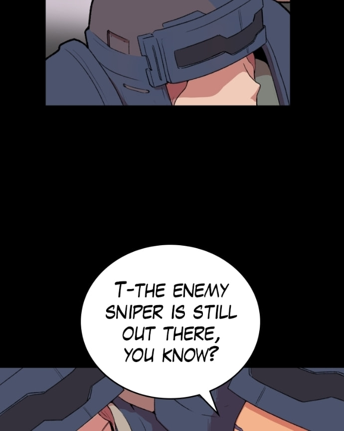 Bloodless Wars Chapter 24 page 18 - 