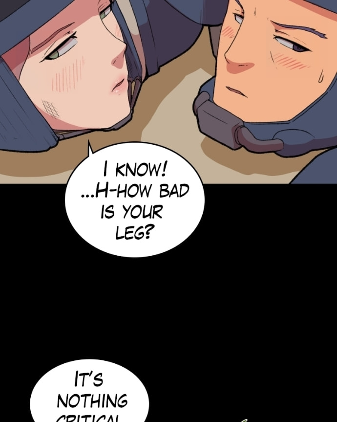 Bloodless Wars Chapter 24 page 19 - 