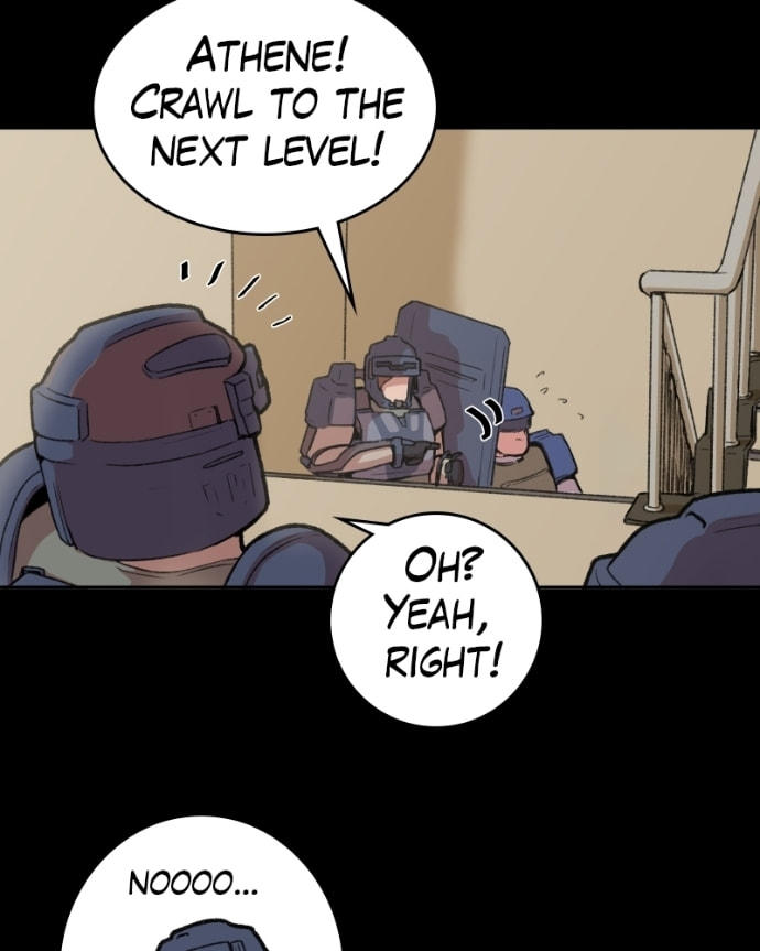 Bloodless Wars Chapter 24 page 21 - 