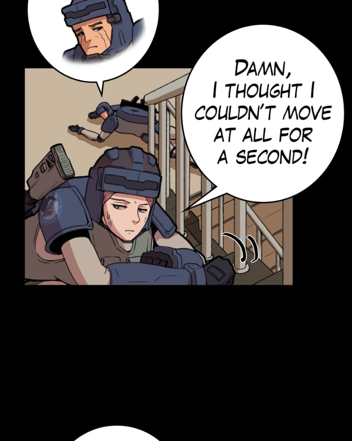 Bloodless Wars Chapter 24 page 22 - 