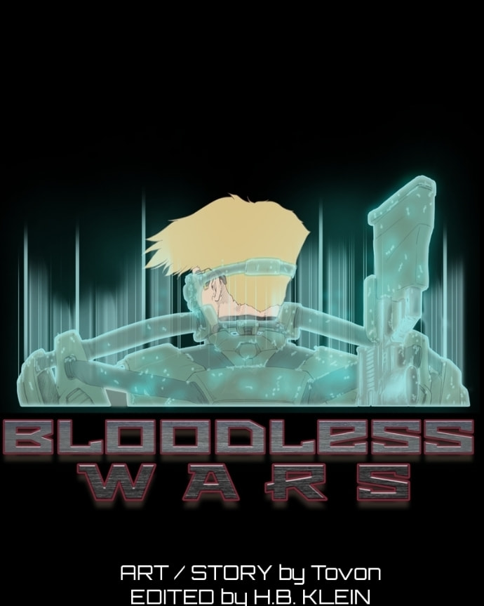Bloodless Wars Chapter 24 page 24 - 