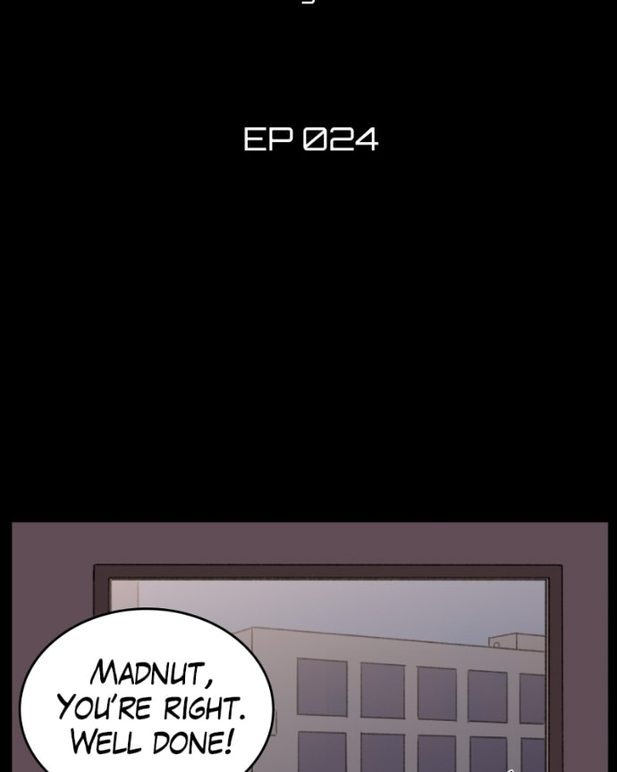 Bloodless Wars Chapter 24 page 25 - 