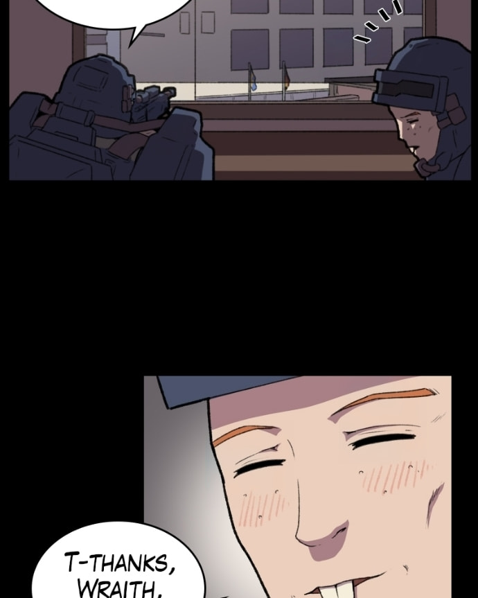 Bloodless Wars Chapter 24 page 26 - 